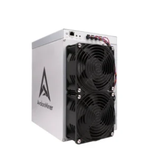Canaan Avalon A15 Bitcoin Miner