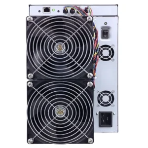Canaan Avalon A1346 BTC Miner (110Th)
