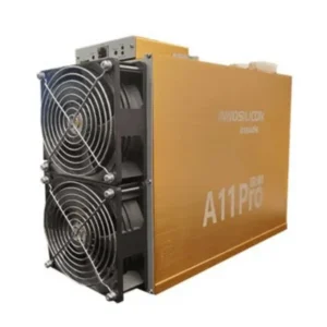 Innosilicon A11 Pro ETH Miner 8GB (1500Mh)