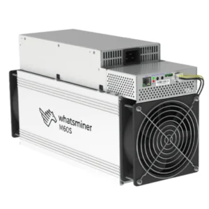 MicroBT Whatsminer M60S BTC Miner